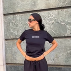 T-Shirt - Al posto del <3 - Sarcasmo prêt-à-porter