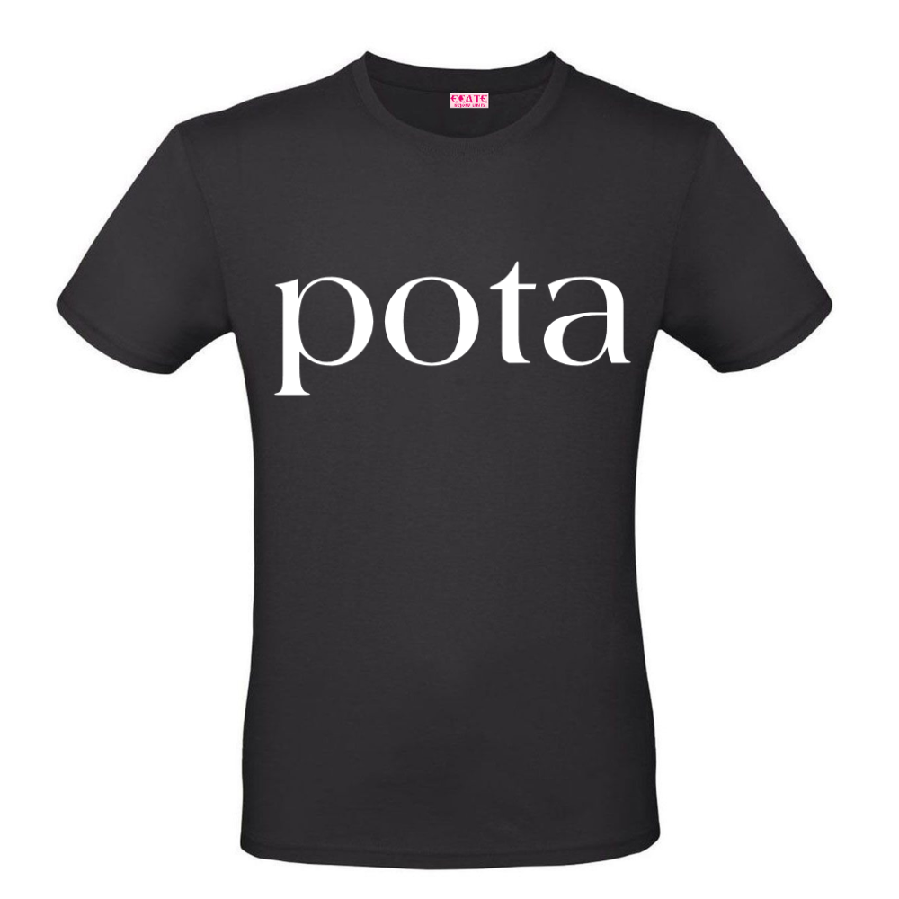 T-Shirt - Urlo popolare - POTA