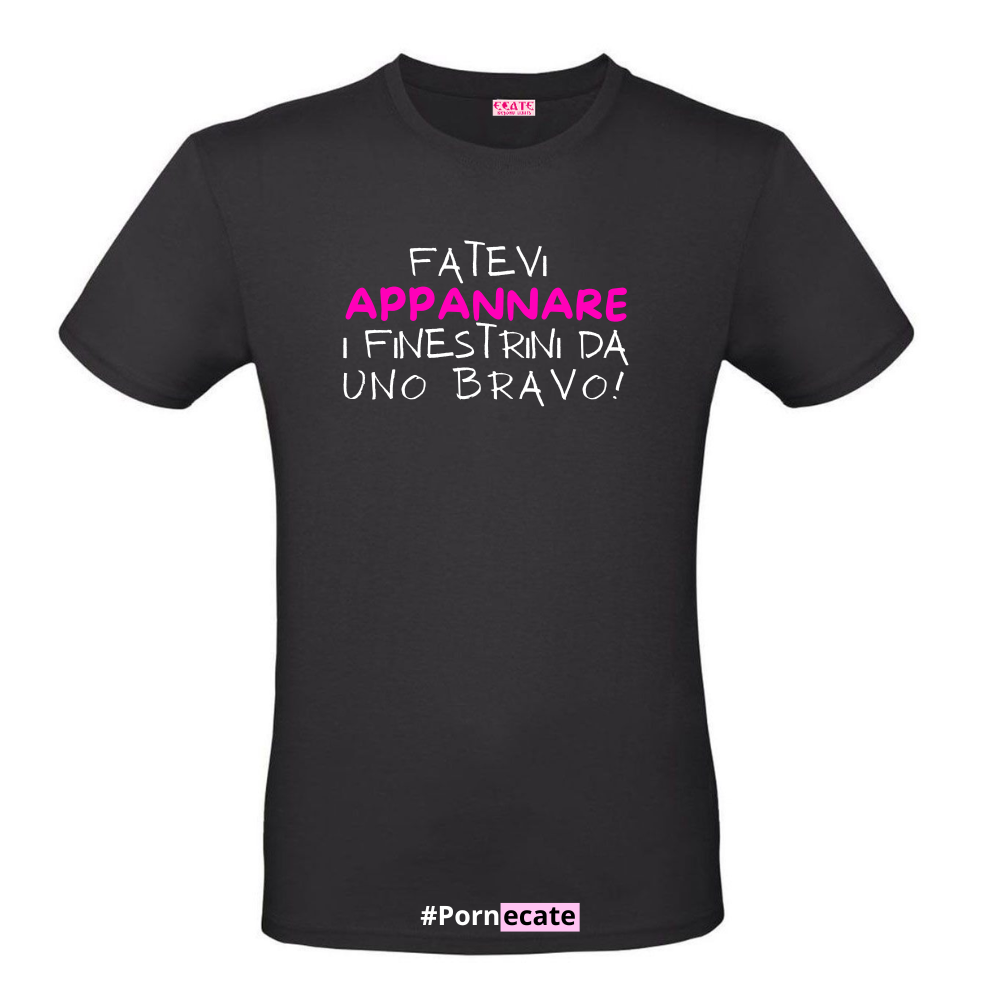T-Shirt - PornEcate - APPANNARE