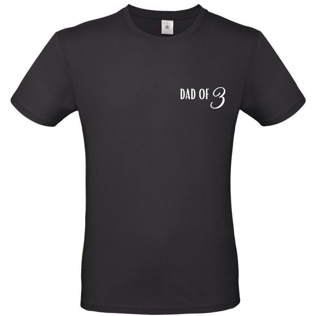 T-Shirt Uomo - Dad of ...