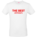 T-Shirt Uomo - THE BEST (emmiatore)
