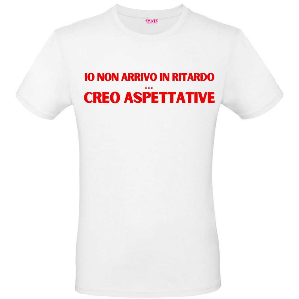 T-Shirt CREO ASPETTATIVE