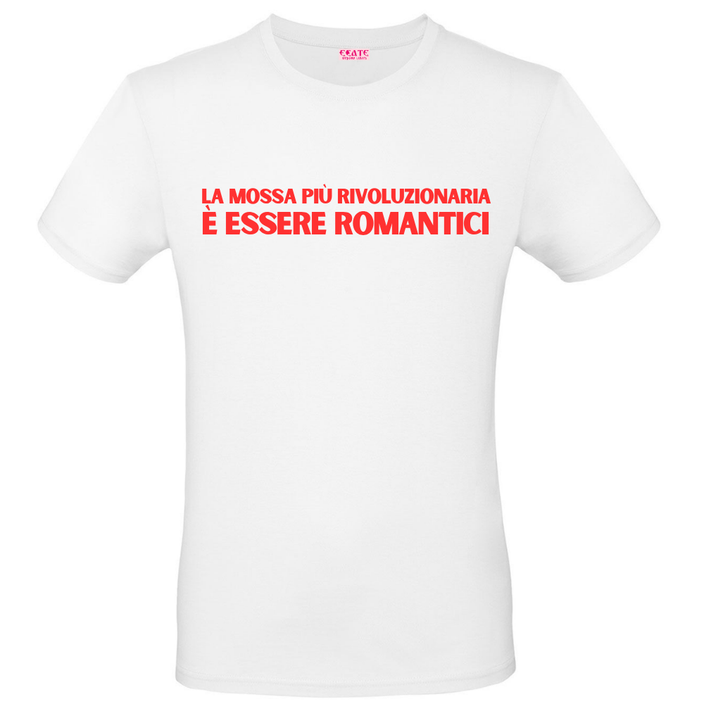 T-Shirt - Trendy AF - Rivoluzione Essere Romantici