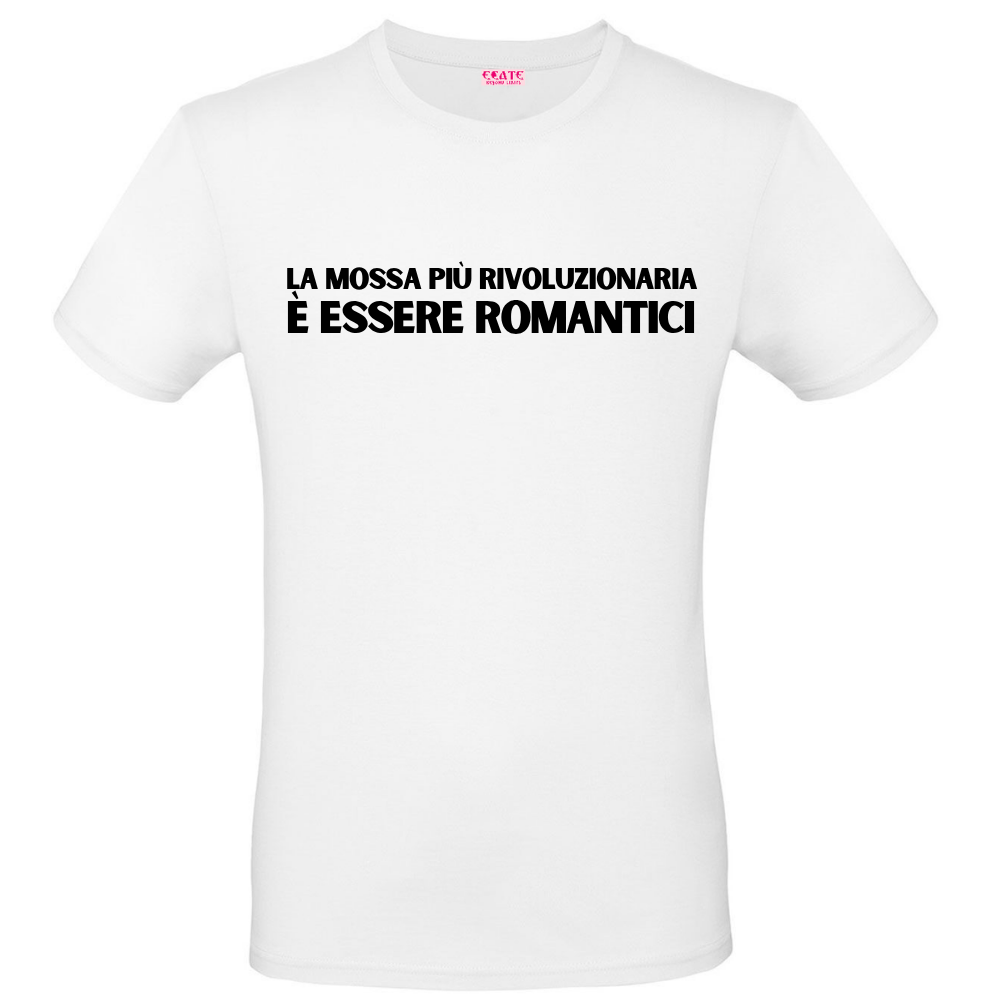 T-Shirt - Trendy AF - Rivoluzione Essere Romantici