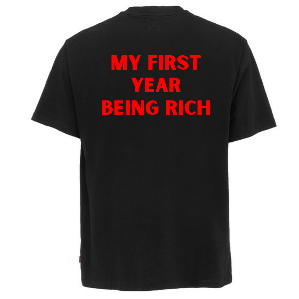 T-Shirt - Bad Boy - BEING RICH