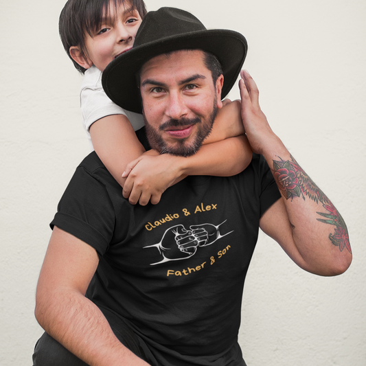 T-Shirt Father & Son