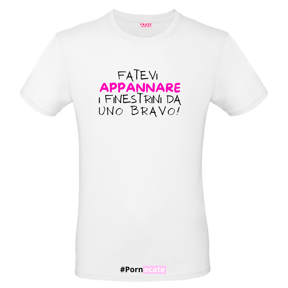 T-Shirt - PornEcate - APPANNARE