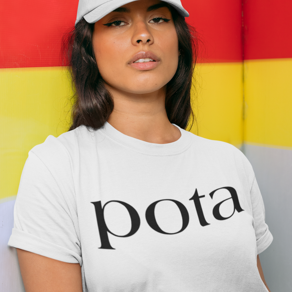 T-Shirt - Urlo popolare - POTA