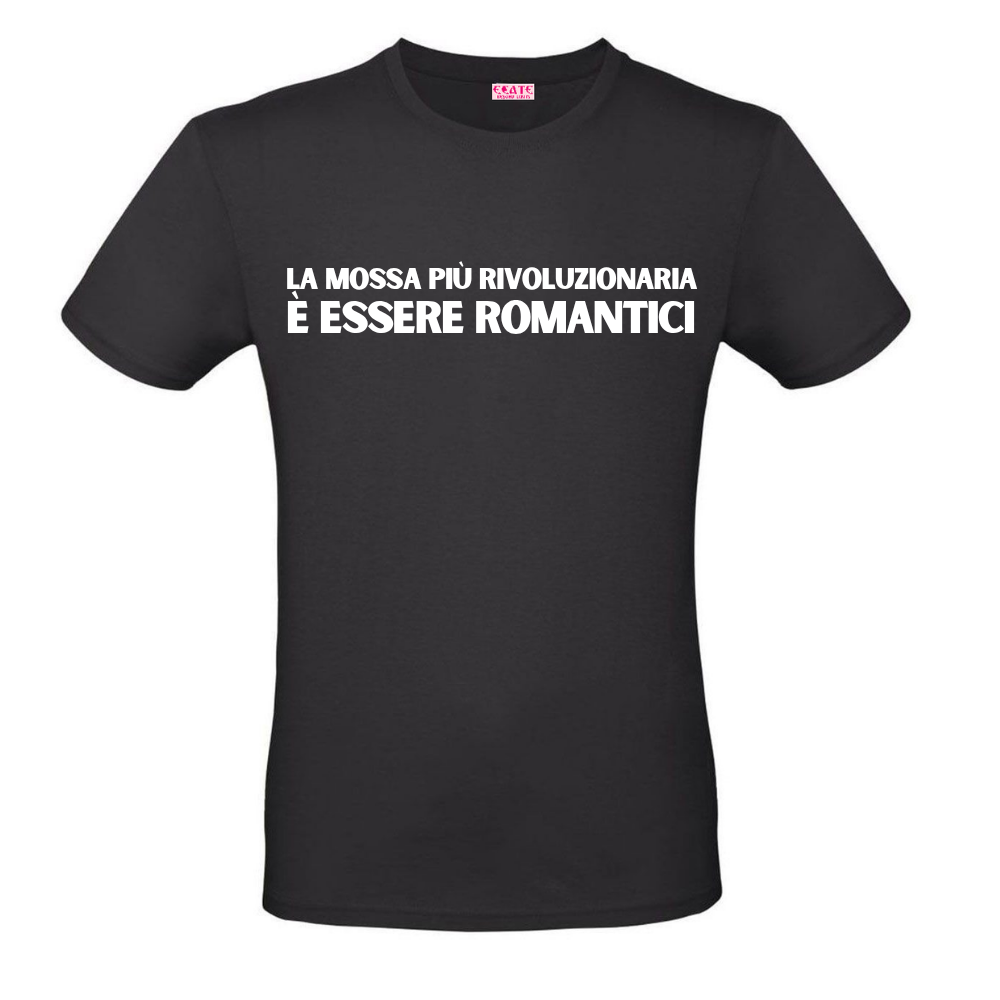 T-Shirt - Trendy AF - Rivoluzione Essere Romantici