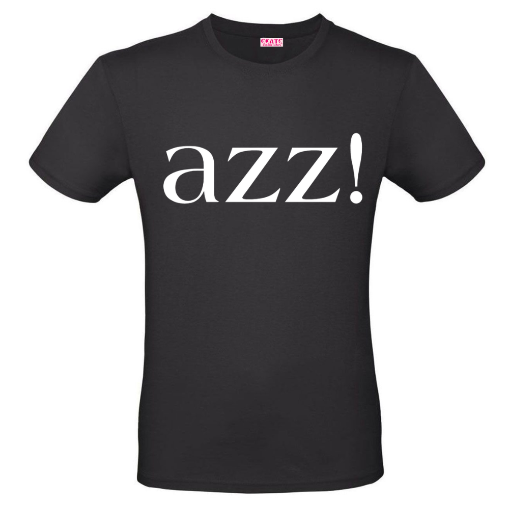 T-Shirt - Urlo popolare - AZZ!