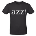 T-Shirt - Urlo popolare - AZZ!