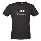 T-Shirt Uomo - DILF