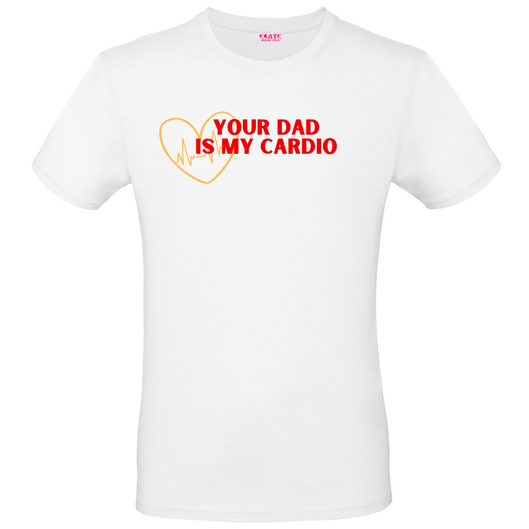 T-Shirt - Dad / Cardio