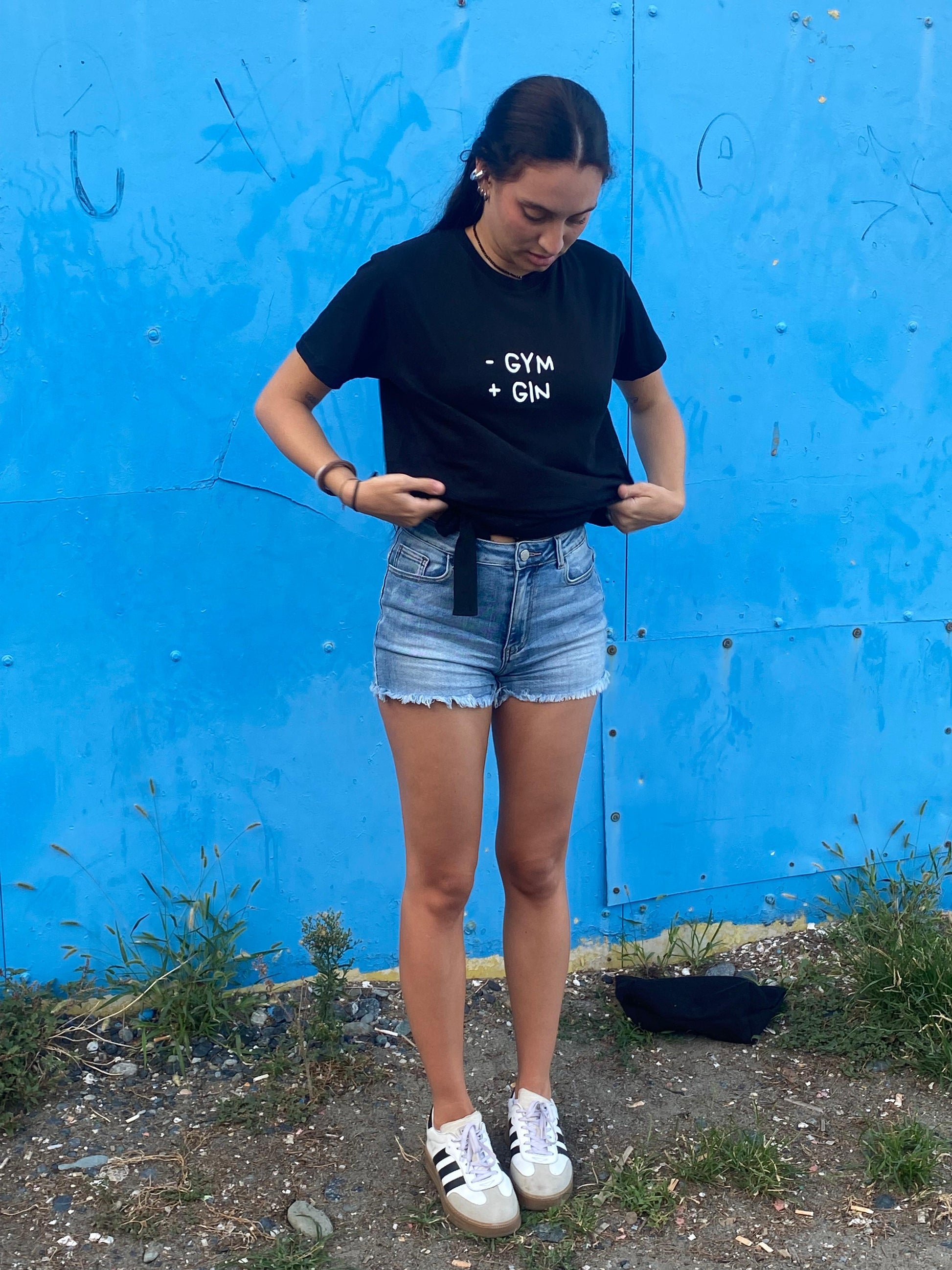 T-Shirt - GYM + GIN