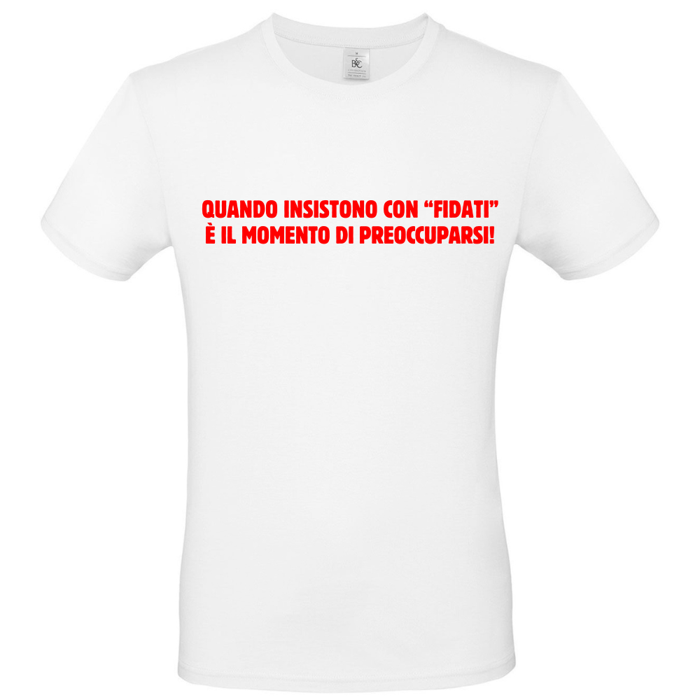 T-Shirt FIDATI