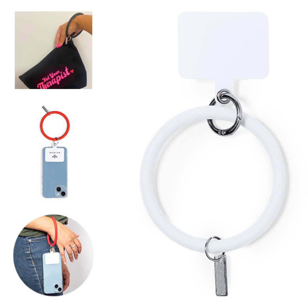 Braccialetto Supporto - Silicone