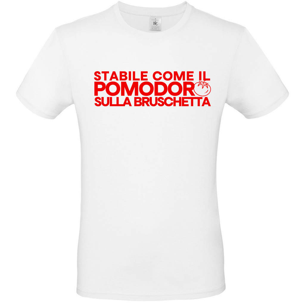 T-Shirt Linea Z POMODORO - Zena Padel