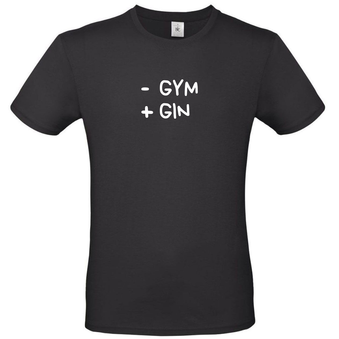 T-Shirt Linea Z - GYM + GIN - Zena Padel