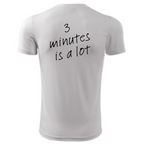 T-Shirt Uomo - 3 MINUTI