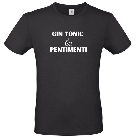 T-Shirt Linea Z GIN TONIC - Zena Padel