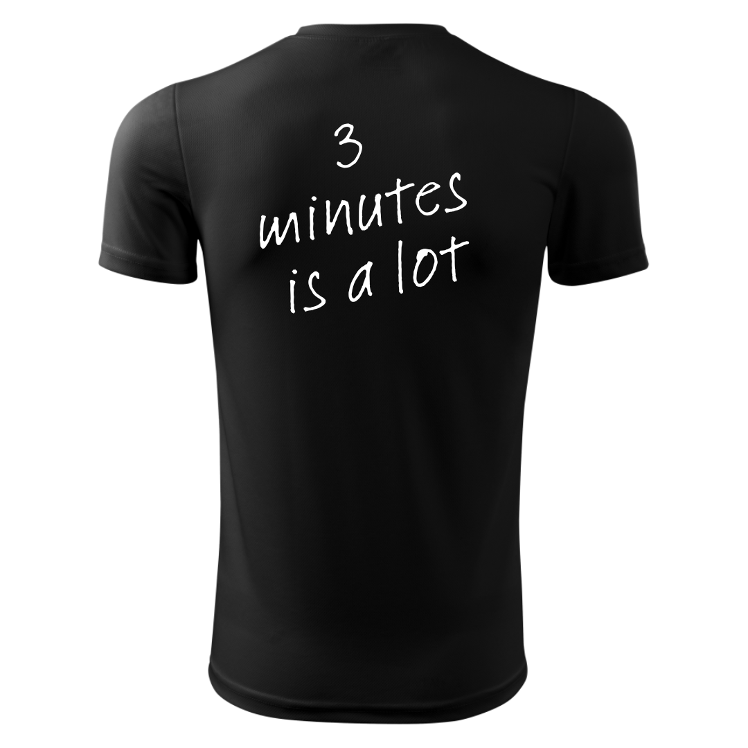 T-Shirt 3 MINUTI