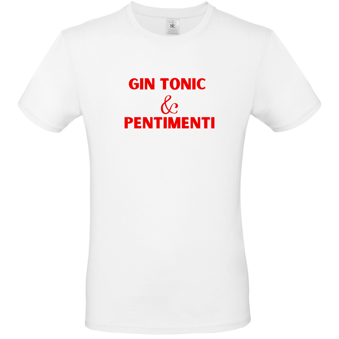 T-Shirt Linea Z GIN TONIC - Zena Padel