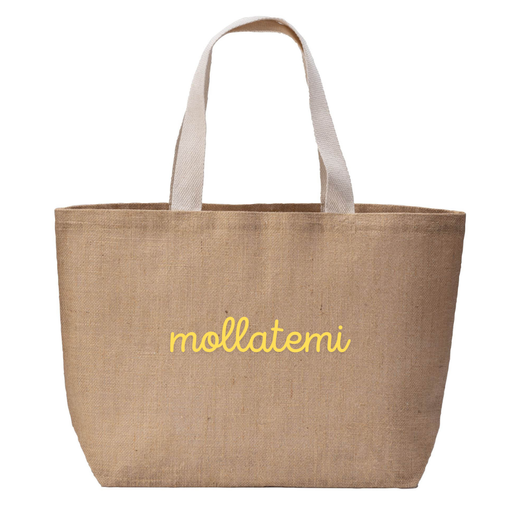 Borsa in Juta - Mollatemi