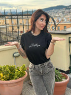 T-Shirt - Al posto del <3 - Not your therapist