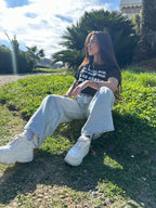 T-Shirt SONO A CASA MIA