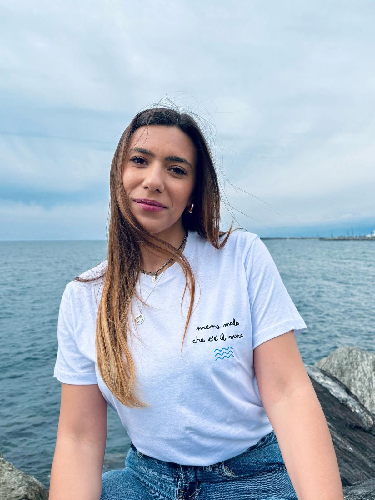 T-Shirt - Al posto del <3 - Mare