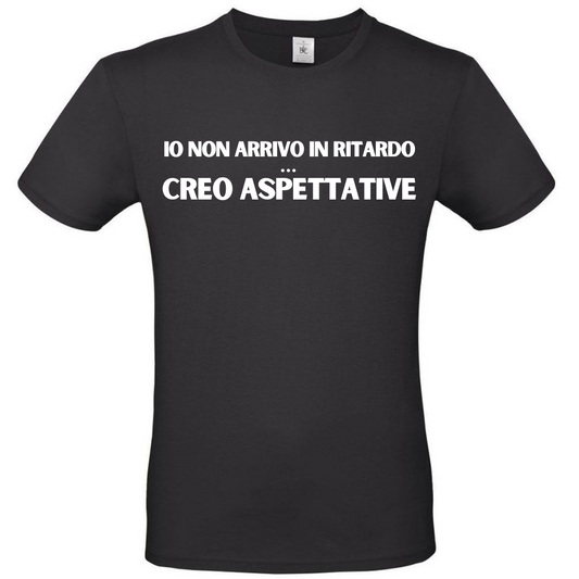 T-Shirt CREO ASPETTATIVE