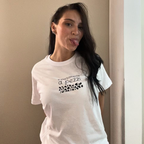 T-Shirt - Al posto del <3 - SUPERBAMENTE A PEZZI