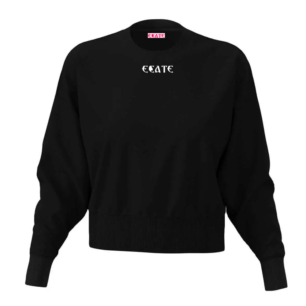 Felpa Crop - BASIC