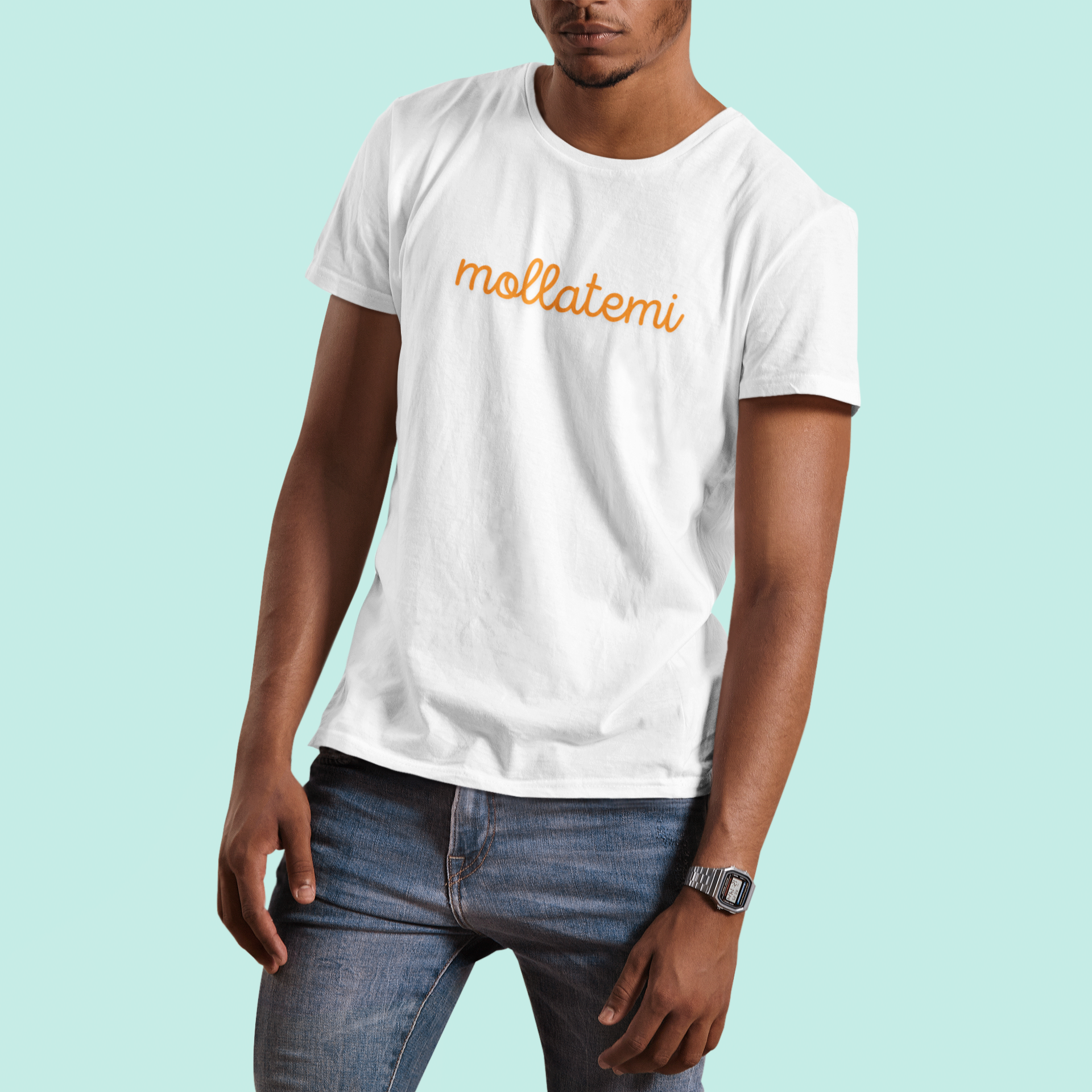 T-Shirt - Ciccio Font - Mollatemi