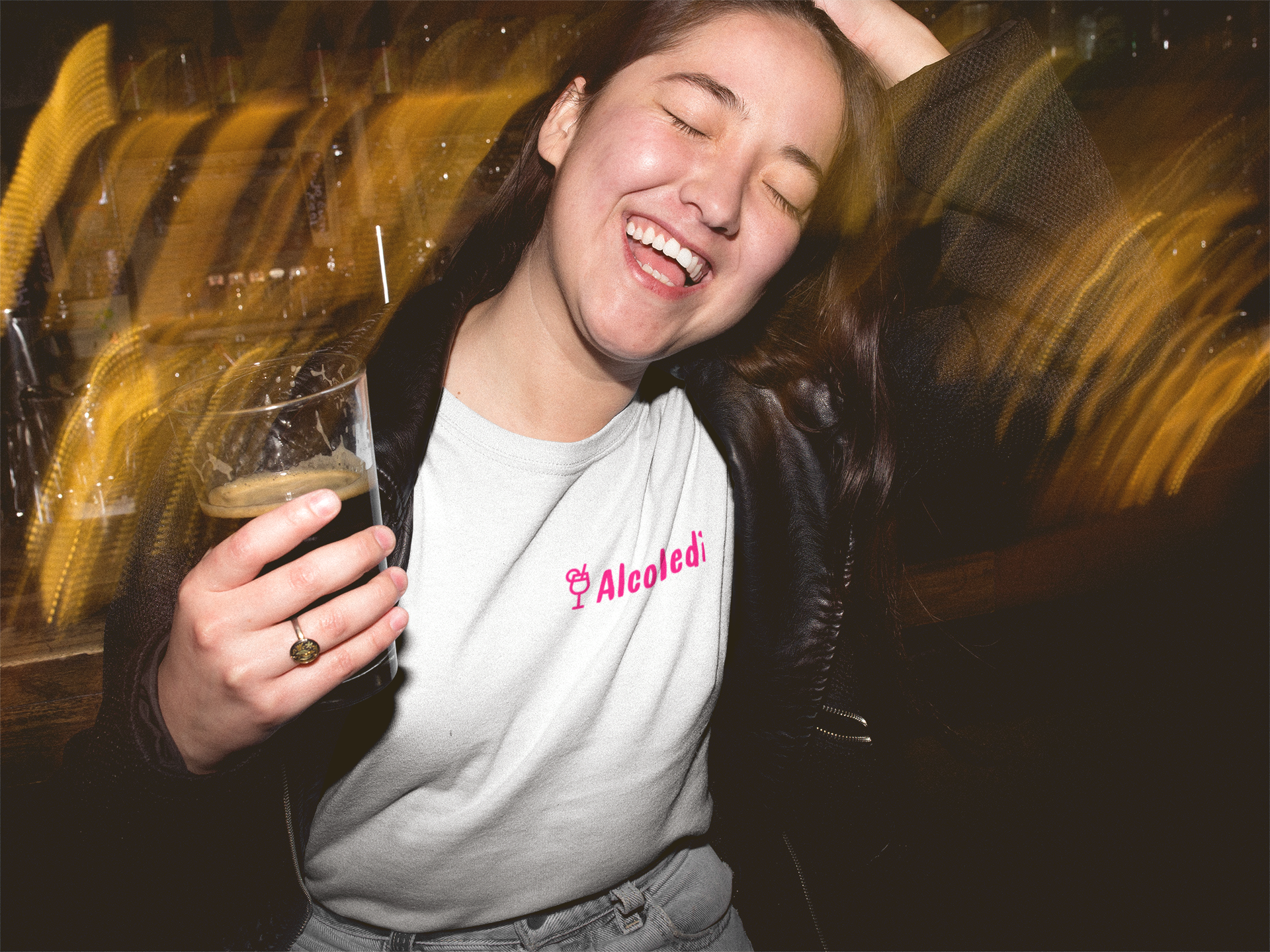 T-Shirt - Al posto del <3 - Alcoledì