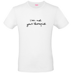 T-Shirt - Al posto del <3 - Not your therapist