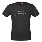T-Shirt - Al posto del <3 - Not your therapist