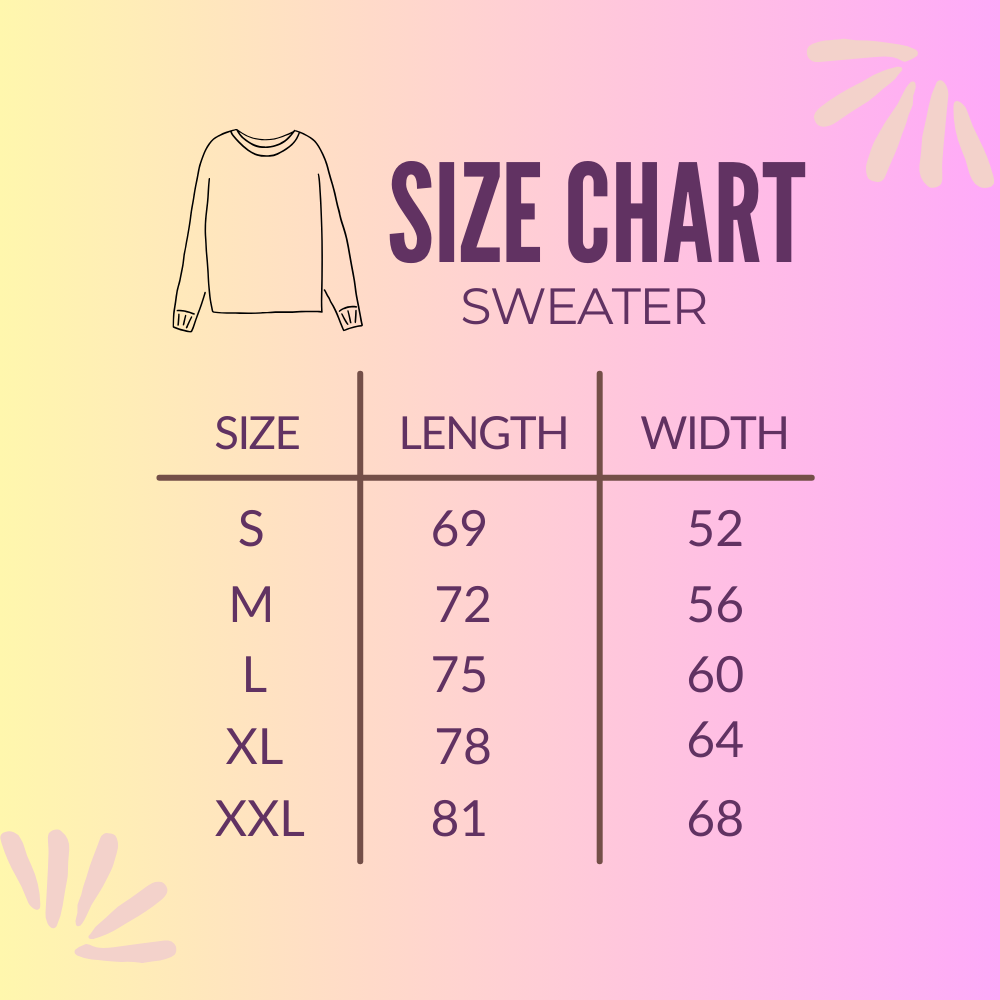 Felpa Girocollo - AMORE & VIN BRULE'