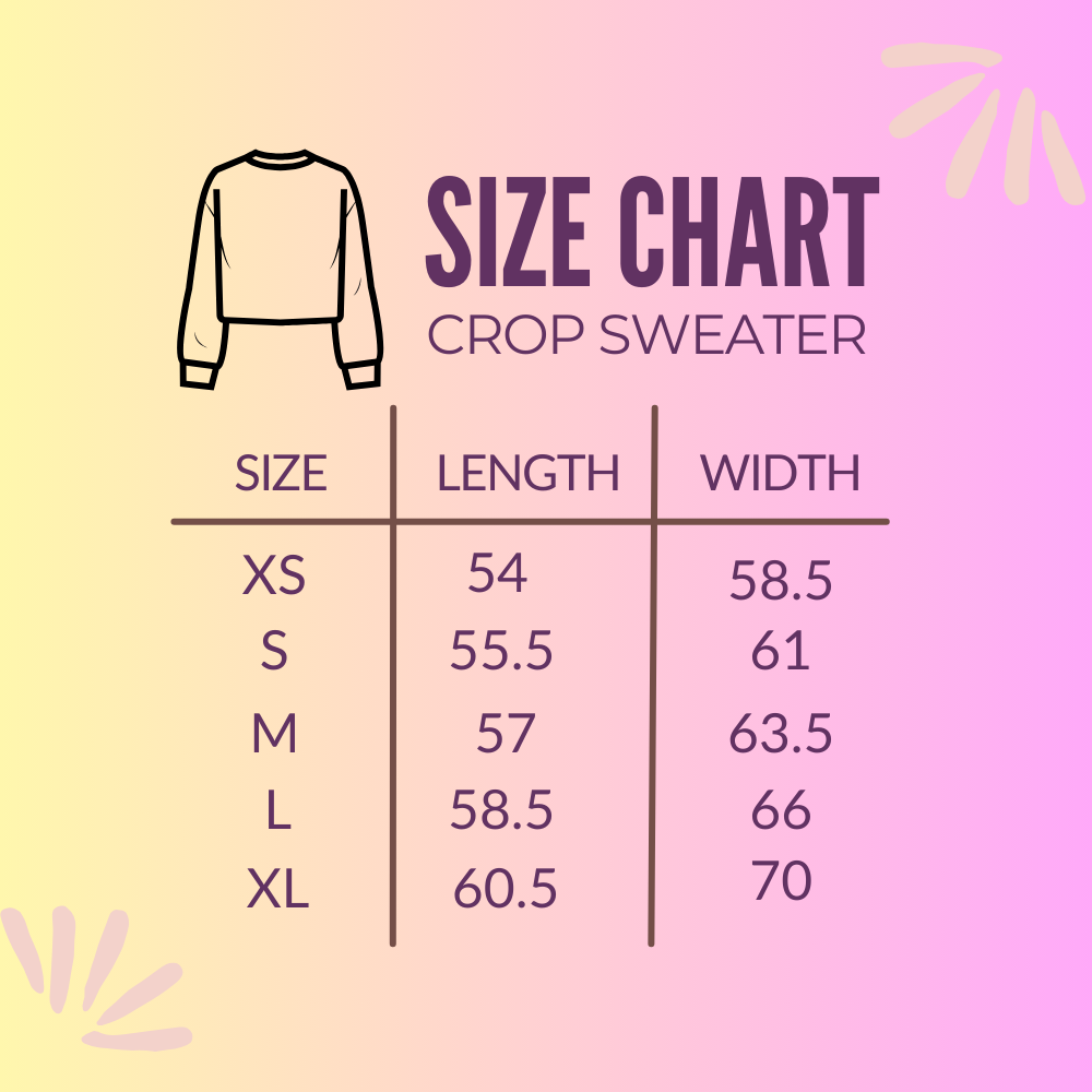 Felpa Crop - NOT YOUR THERAPIST