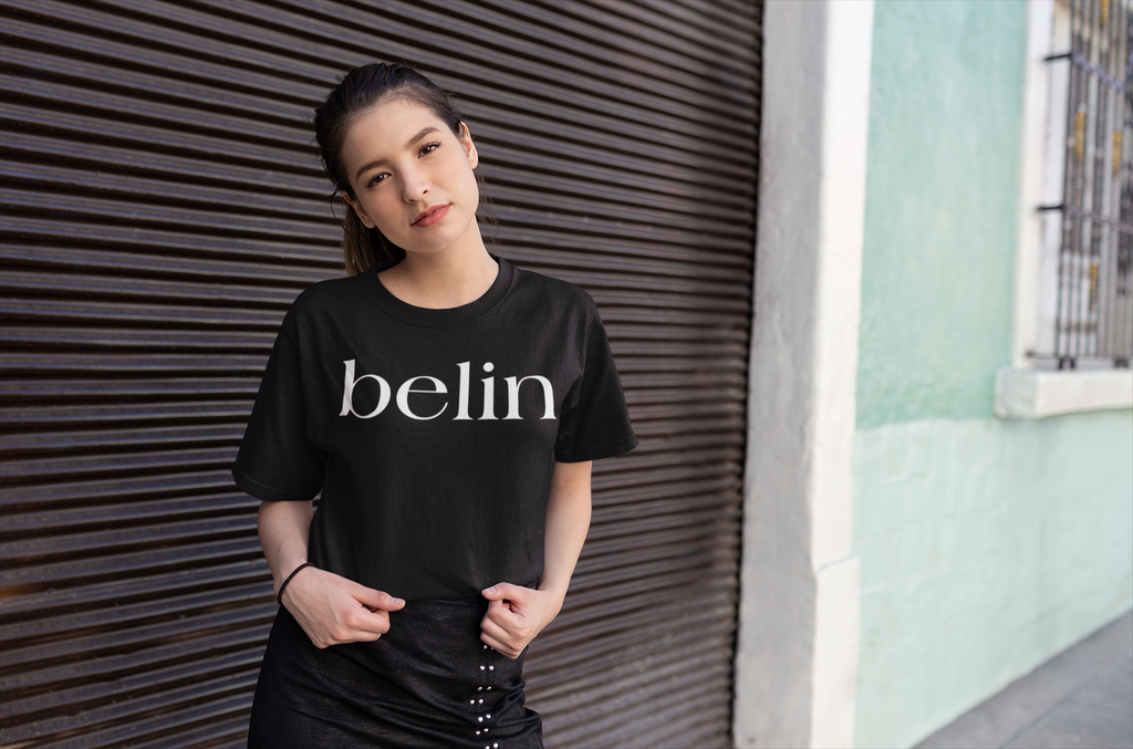 T-Shirt - Urlo popolare - BELIN