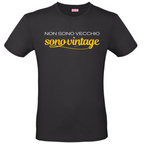 T-Shirt Uomo - VINTAGE