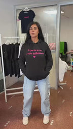 Felpa Crop - Troppo Cool per Seguire le Regole