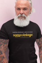 T-Shirt Uomo - VINTAGE