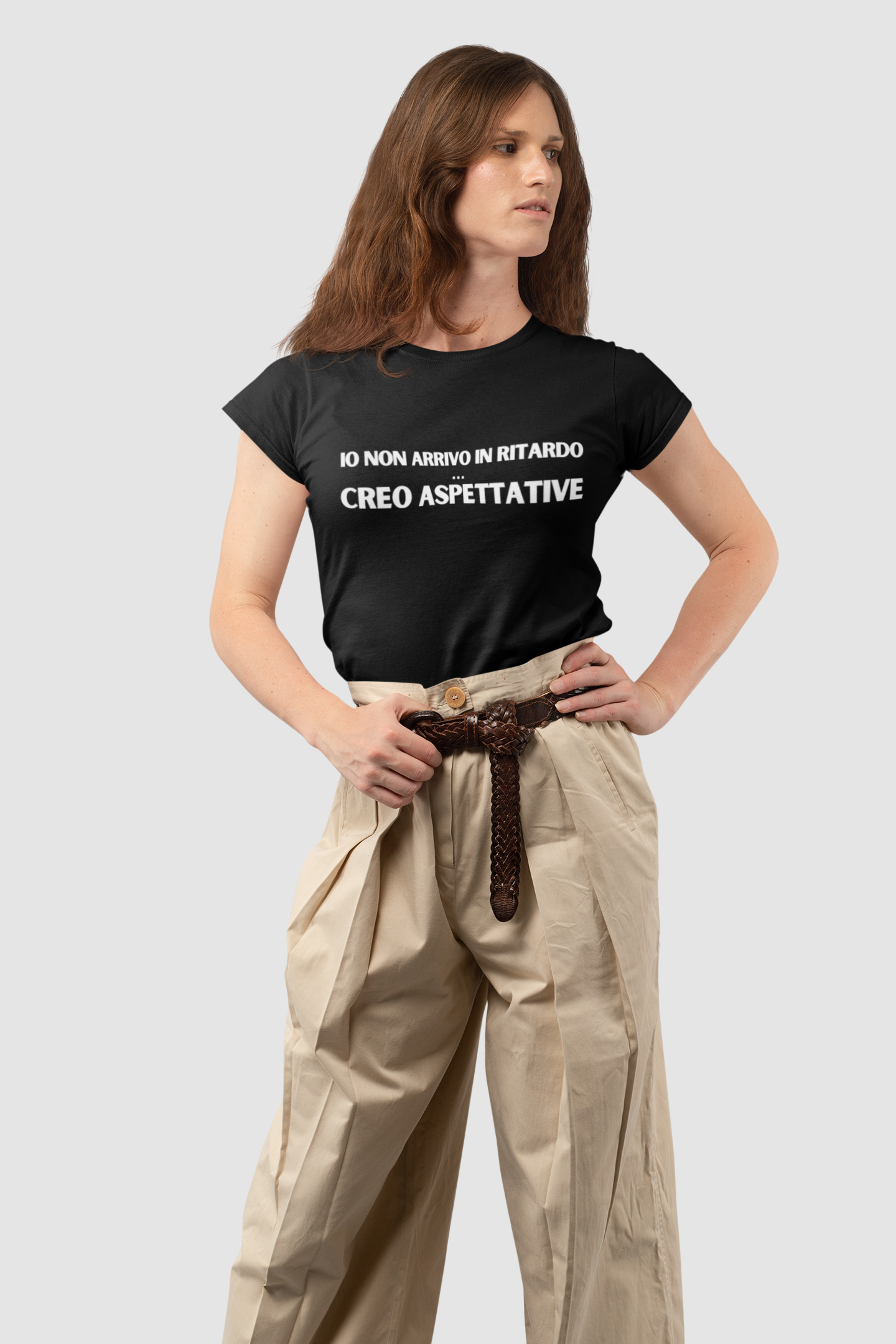 T-Shirt CREO ASPETTATIVE